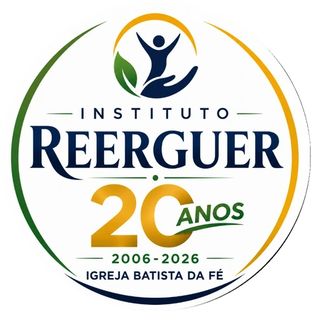Logomarca do Instituto Reerguer